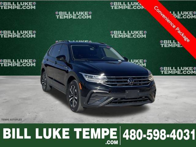 2022 Volkswagen Tiguan S — SUV — 35,162 mi — Tempe, AZ