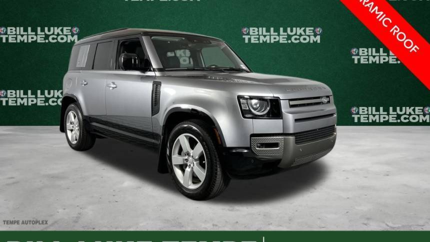 2024 Land Rover Defender 110 P400 X-Dynamic SE