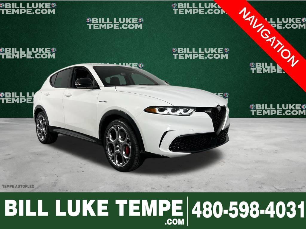 2024 Alfa Romeo Tonale Veloce Hybrid — SUV — 15,803 mi — Tempe, AZ