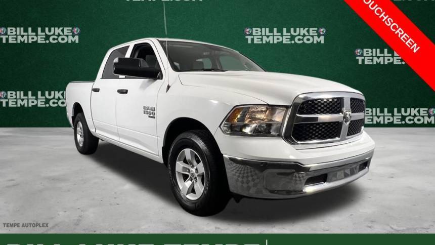 2022 Ram 1500 Classic SLT — Pickup Truck — 50,670 mi — Tempe, AZ