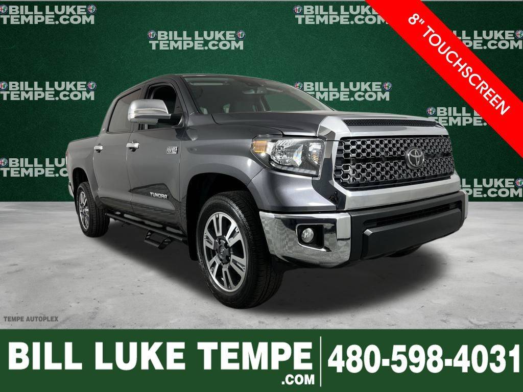 2021 Toyota Tundra SR5 — Pickup Truck — 26,636 mi — Tempe, AZ