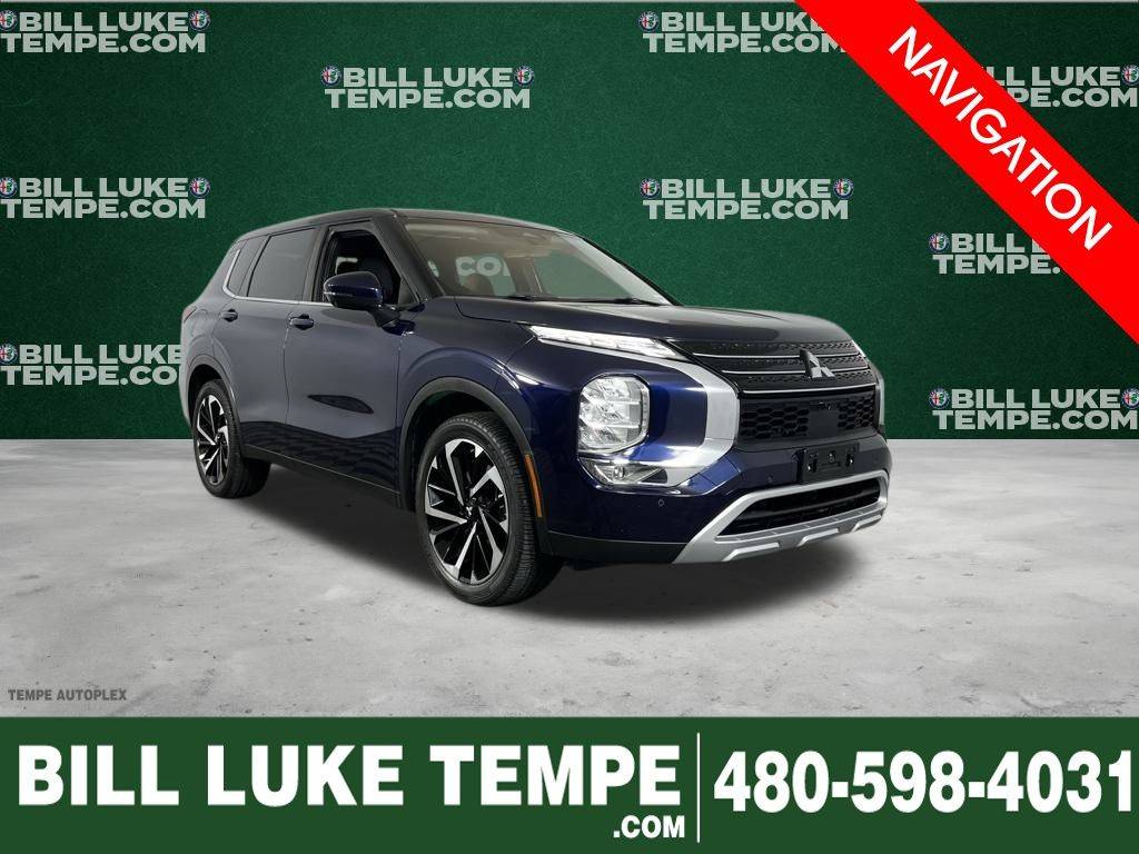 2022 Mitsubishi Outlander SE — SUV — 43,572 mi — Tempe, AZ