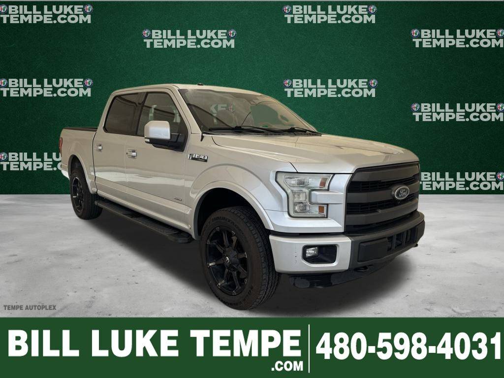 2015 Ford F-150 Lariat — Pickup Truck — 164,946 mi — Tempe, AZ