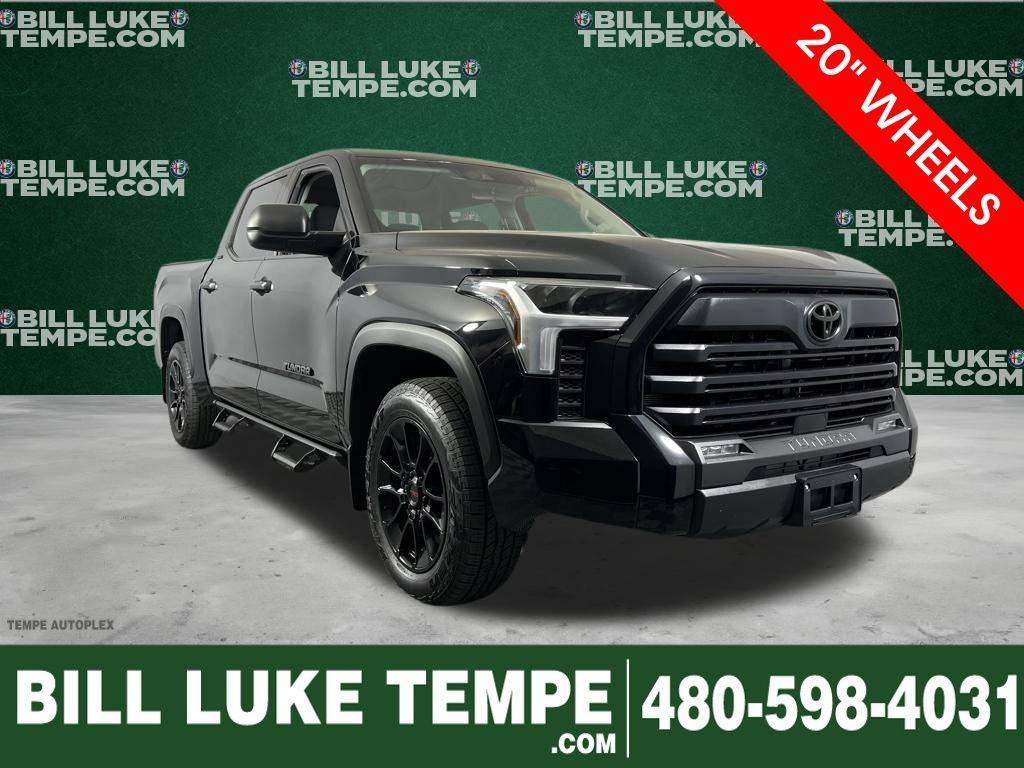 2024 Toyota Tundra SR5 — Pickup Truck — 15,279 mi — Tempe, AZ
