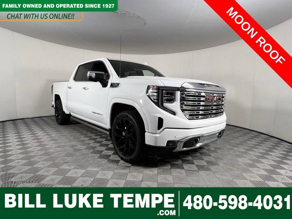 2024 GMC Sierra 1500 Denali — Pickup Truck — 7,553 mi — Tempe, AZ