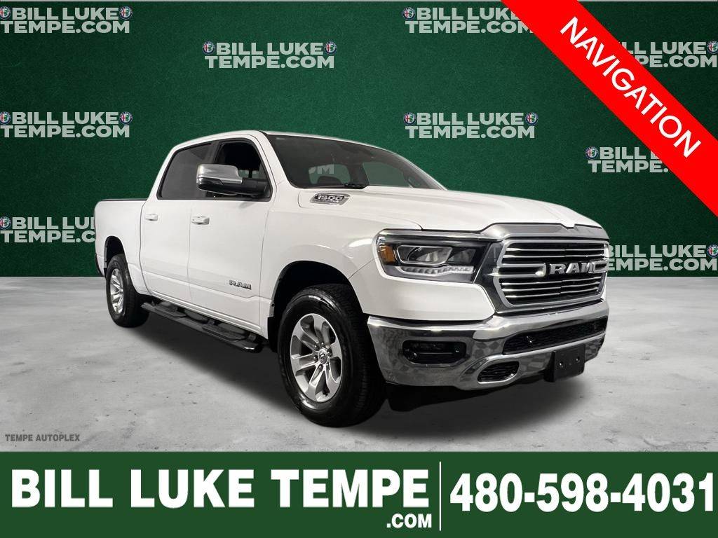 2024 Ram 1500 Laramie — Pickup Truck — 18,576 mi — Tempe, AZ