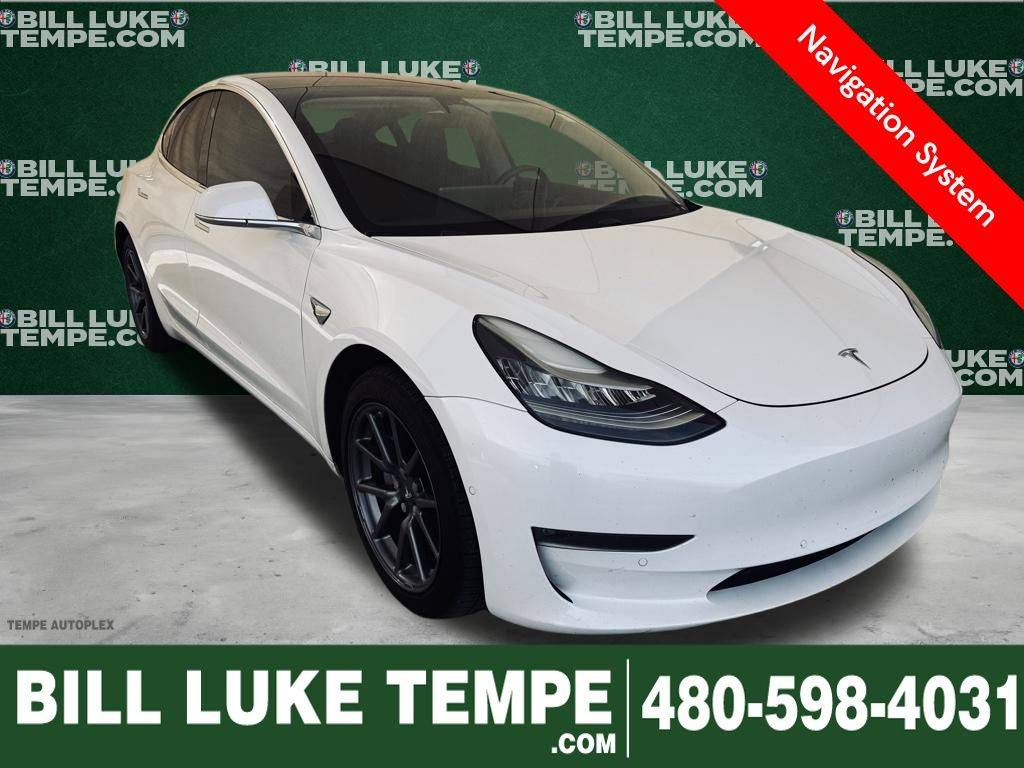 2018 Tesla Model 3 Long Range — Sedan — 65,362 mi — Tempe, AZ