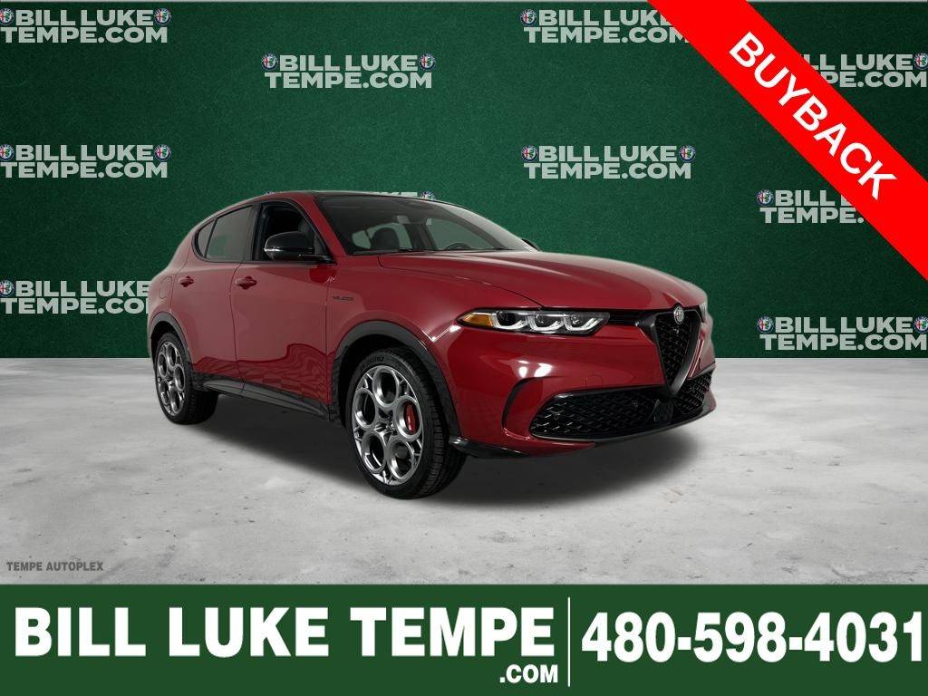 2024 Alfa Romeo Tonale