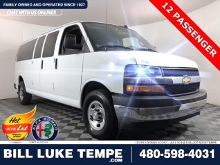 Used Chevrolet Express Passengers For Sale Truecar