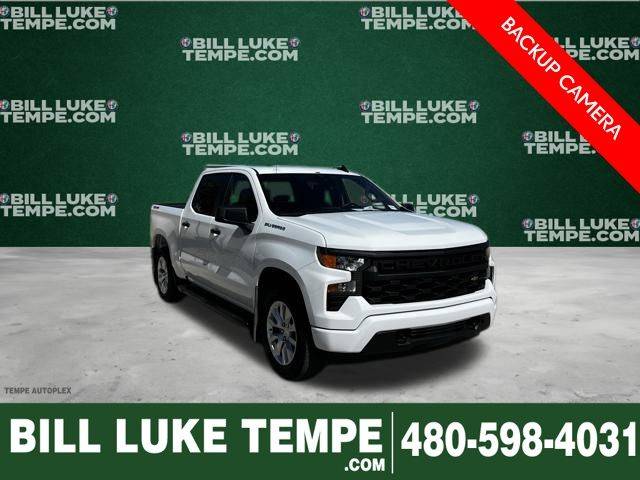 2023 Chevrolet Silverado 1500 Custom — Pickup Truck — 13,543 mi — Tempe, AZ