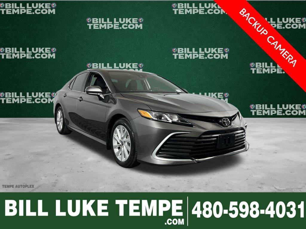 2024 Toyota Camry LE — Sedan — 31,944 mi — Tempe, AZ