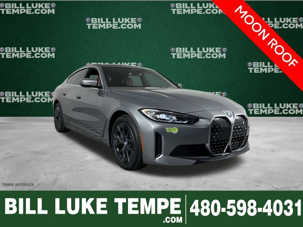 2023 BMW i4 eDrive35 — Sedan — 10,529 mi — Tempe, AZ