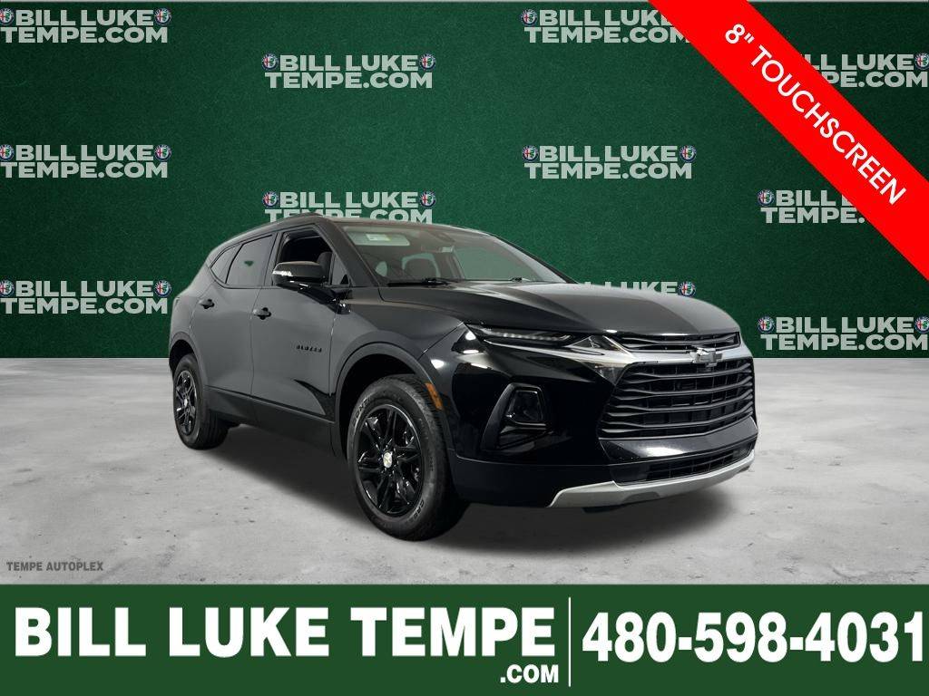 2022 Chevrolet Blazer 2LT — SUV — 19,234 mi — Tempe, AZ
