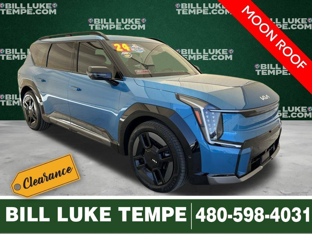 2024 Kia EV9 GT-Line — SUV — 35,284 mi — Tempe, AZ
