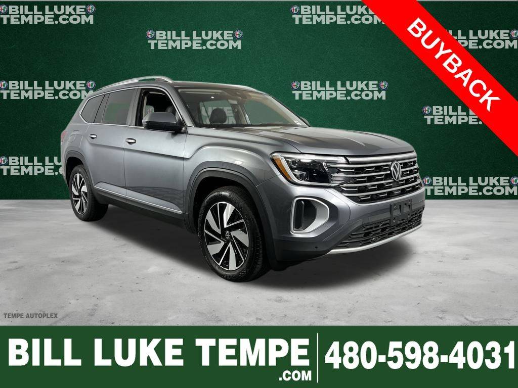 2024 Volkswagen Atlas SEL — SUV — 3,309 mi — Tempe, AZ