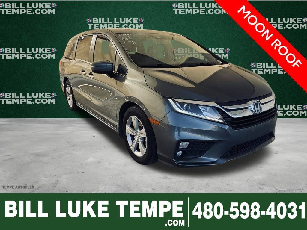 2018 Honda Odyssey EX-L — Minivan — 77,335 mi — Tempe, AZ
