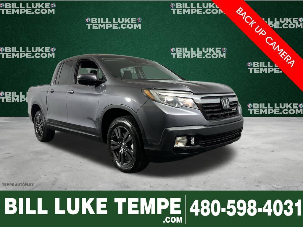 2020 Honda Ridgeline Sport — Pickup Truck — 69,718 mi — Tempe, AZ