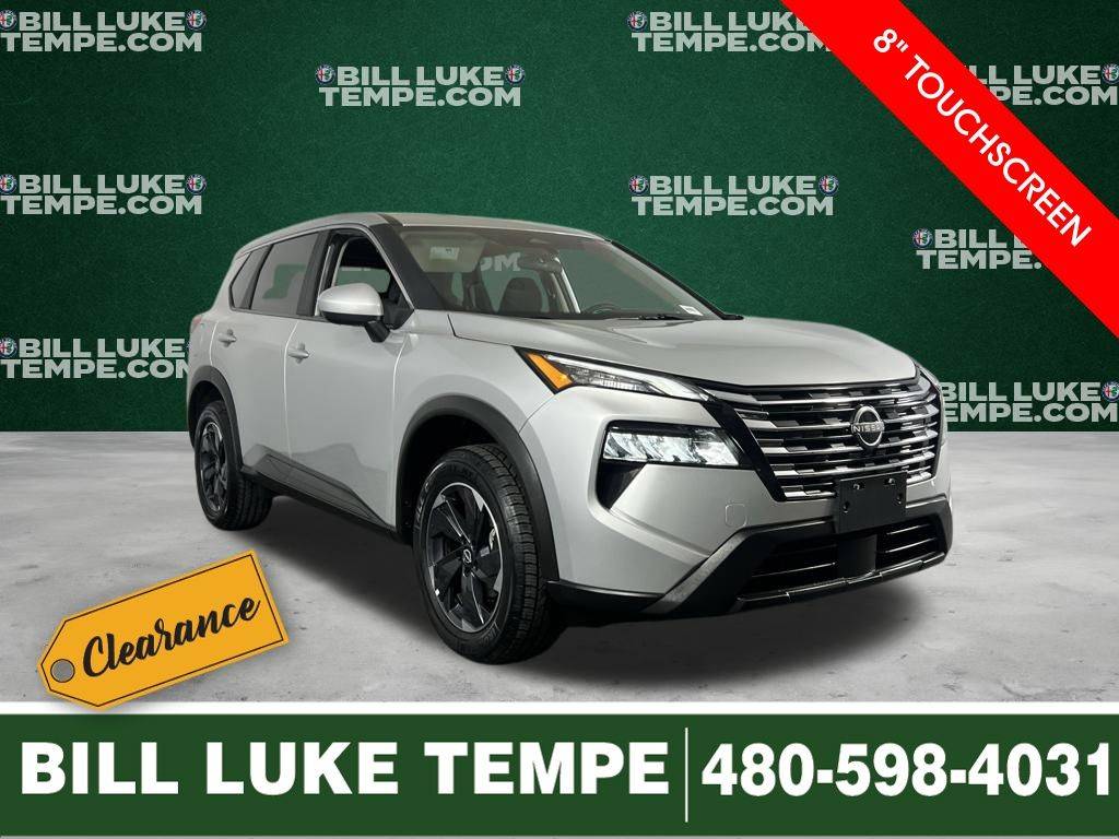 2024 Nissan Rogue SV — SUV — 12,369 mi — Tempe, AZ