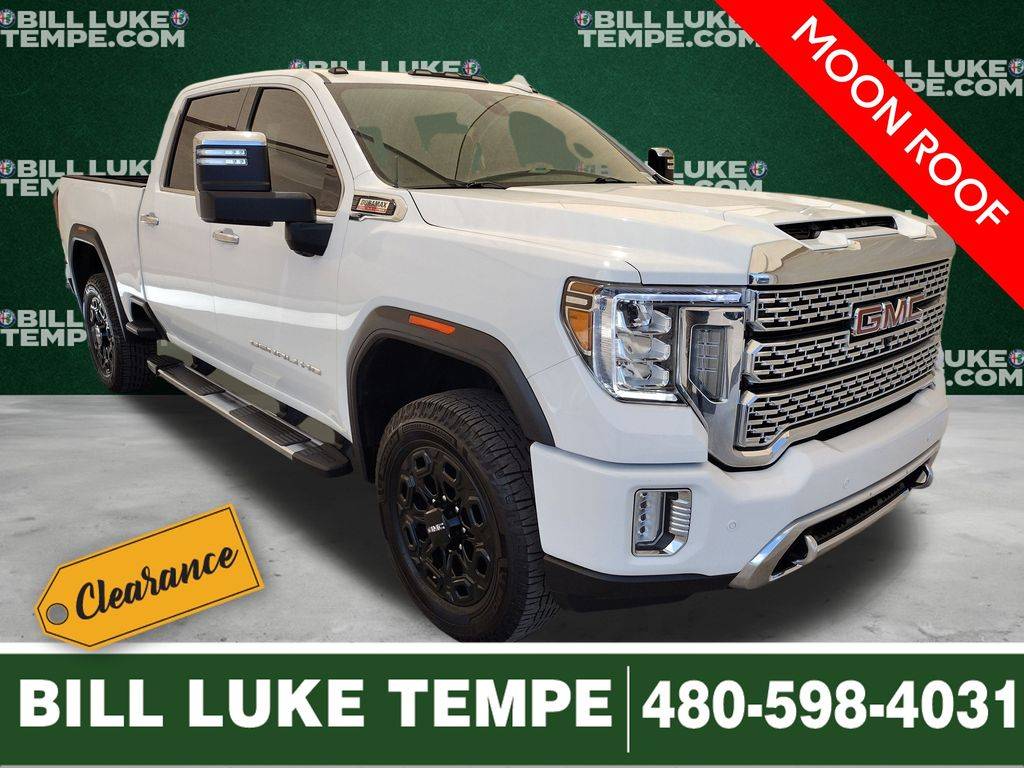 2021 GMC Sierra 3500HD Denali — Pickup Truck — 54,058 mi — Tempe, AZ