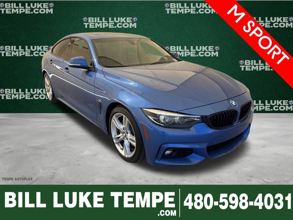 2018 BMW 4 Series 430i — Hatchback — 122,510 mi — Tempe, AZ