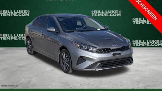 2022 Kia Forte LXS — Sedan — 83,173 mi — Tempe, AZ