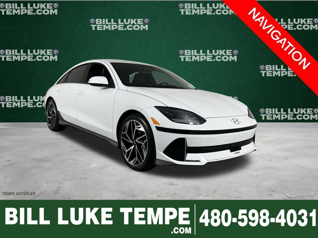 2023 Hyundai IONIQ 6 SEL — Sedan — 26,110 mi — Tempe, AZ