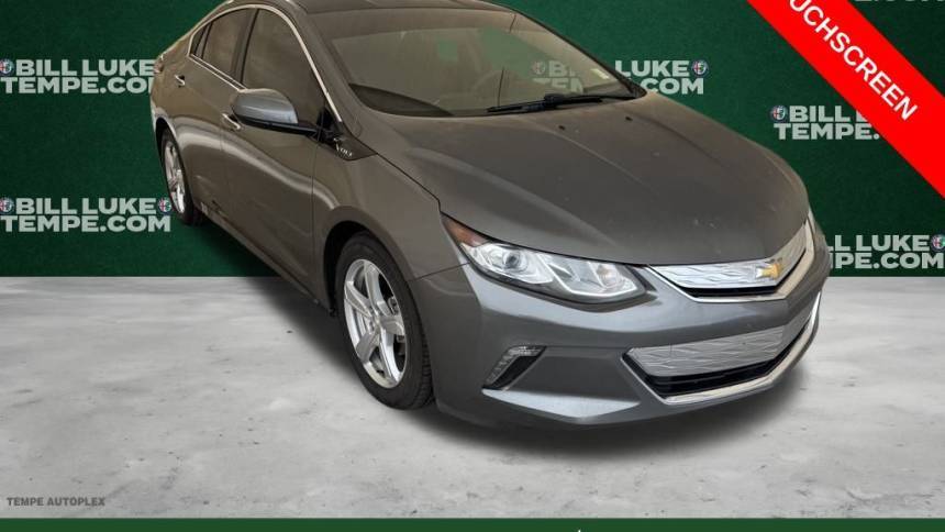 2017 Chevrolet Volt LT — Sedan — 109,849 mi — Tempe, AZ