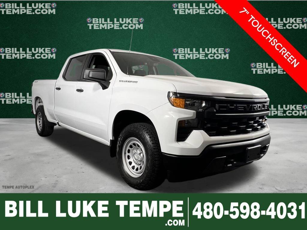 2023 Chevrolet Silverado 1500 WT — Pickup Truck — 40,296 mi — Tempe, AZ