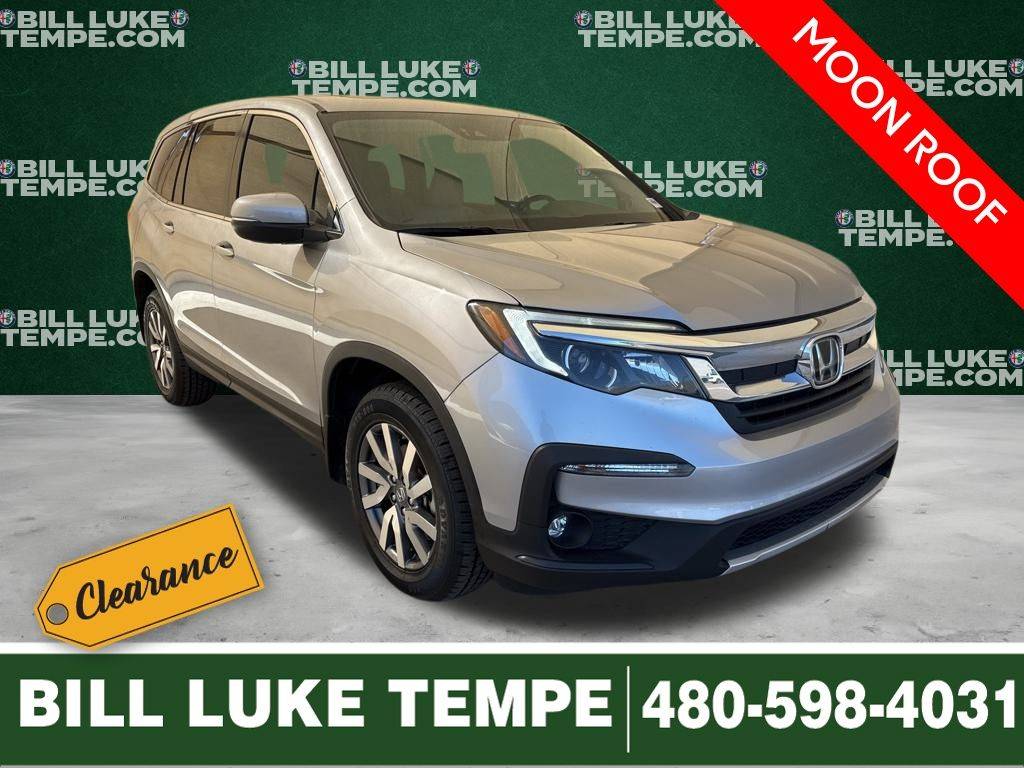2021 Honda Pilot EX-L — SUV — 43,119 mi — Tempe, AZ