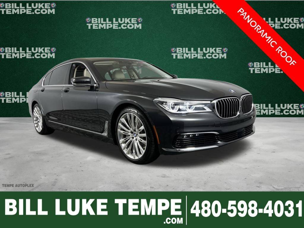 2018 BMW 7 Series 750i — Sedan — 17,030 mi — Tempe, AZ