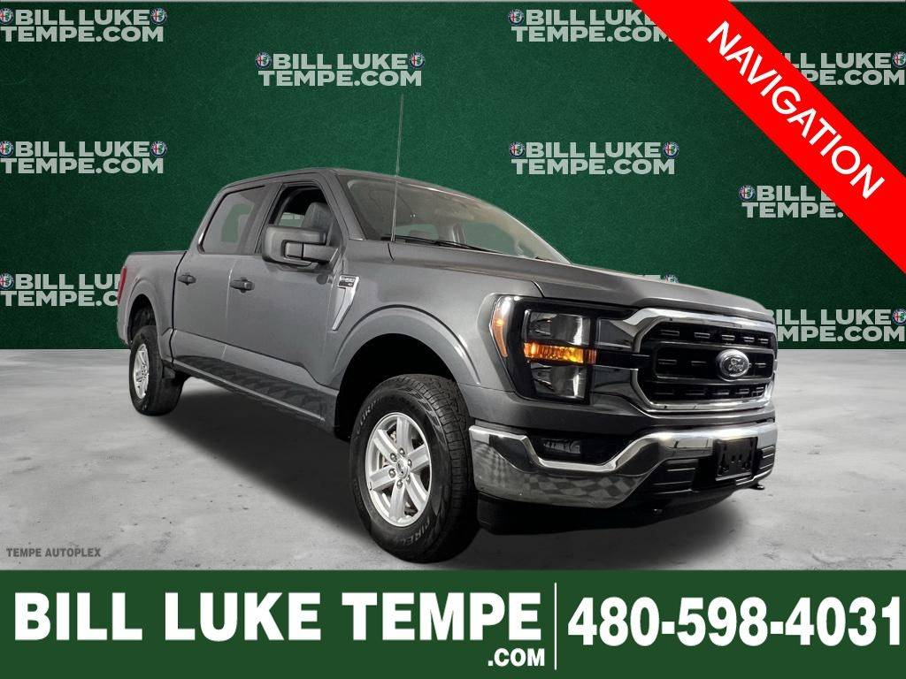2023 Ford F-150 XLT — Pickup Truck — 35,548 mi — Tempe, AZ