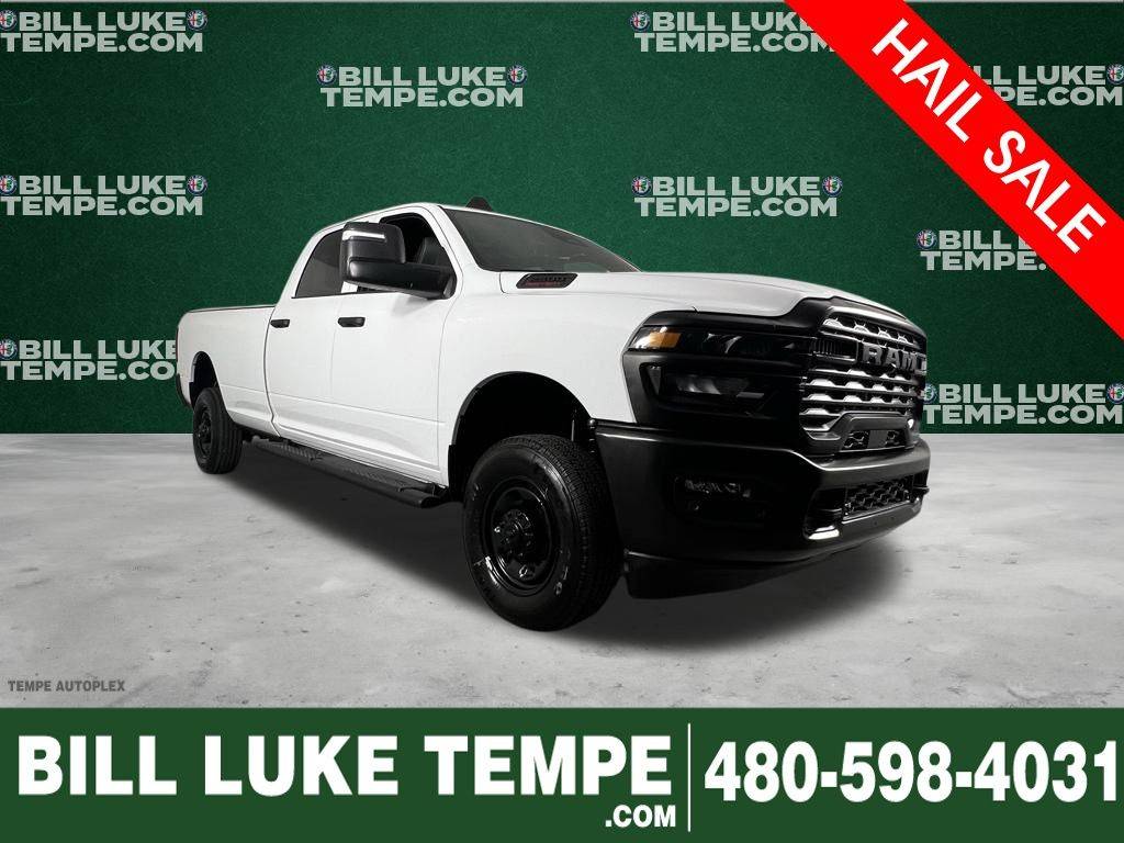 2025 Ram 2500 Tradesman — Pickup Truck — 24 mi — Tempe, AZ