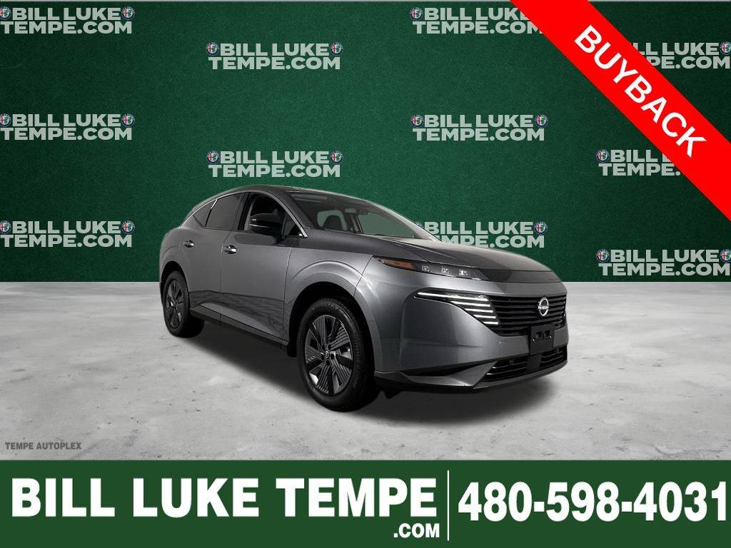 2025 Nissan Murano SL — SUV — 5,325 mi — Tempe, AZ