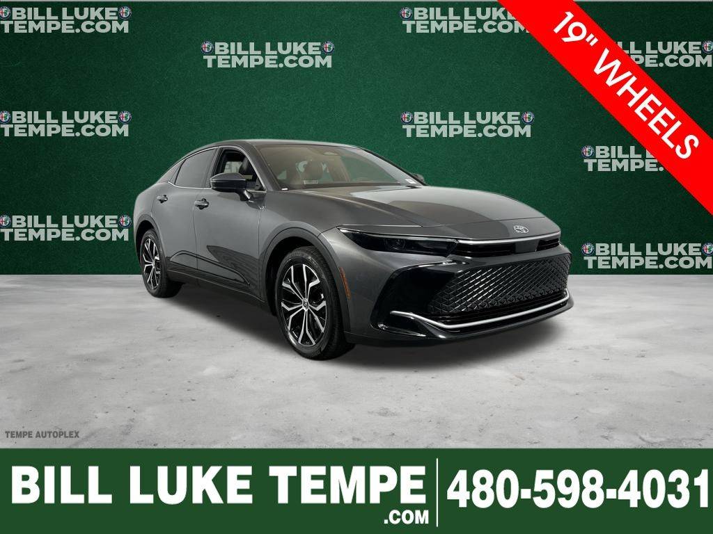 2024 Toyota Crown Limited — Sedan — 24,478 mi — Tempe, AZ