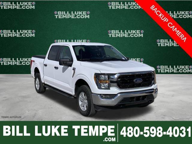 2023 Ford F-150 XLT — Pickup Truck — 20,232 mi — Tempe, AZ