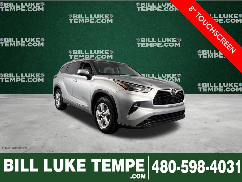 2023 Toyota Highlander LE — SUV — 41,063 mi — Tempe, AZ