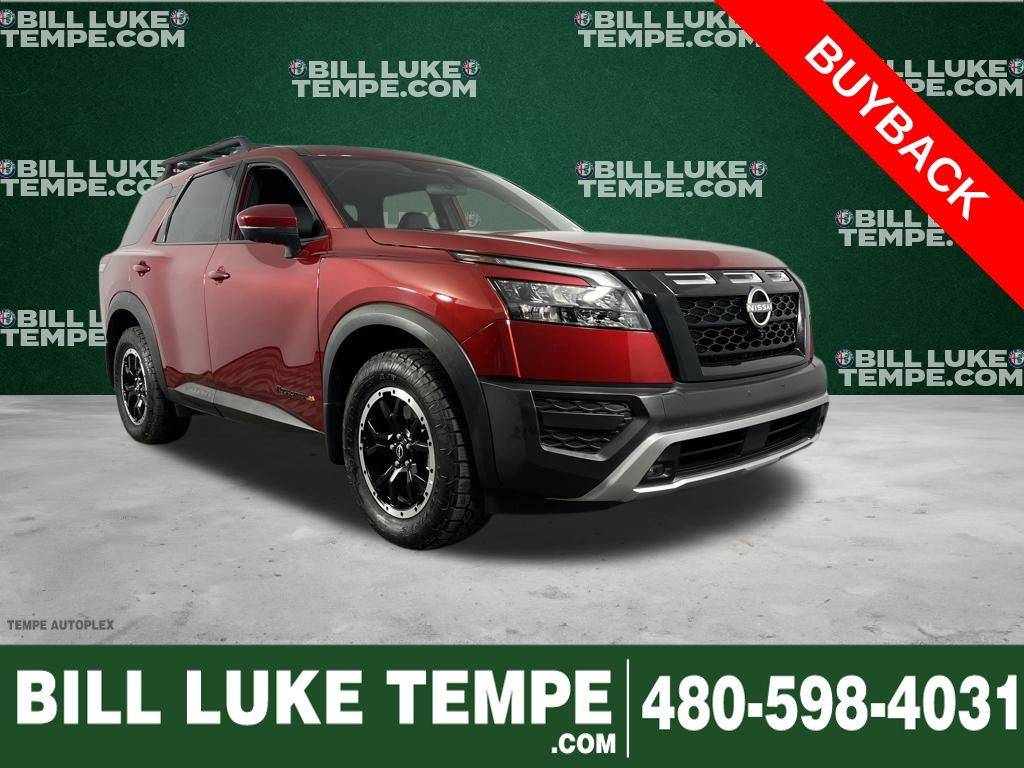 2024 Nissan Pathfinder Rock Creek — SUV — 15,605 mi — Tempe, AZ