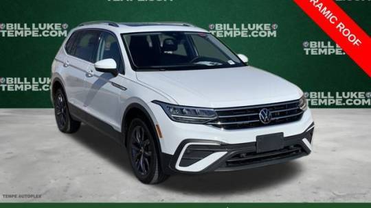 2022 Volkswagen Tiguan SE — SUV — 31,458 mi — Tempe, AZ