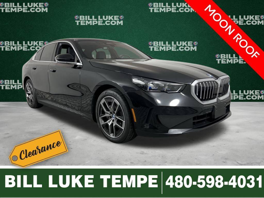 2024 BMW i5 eDrive40 — Sedan — 15,073 mi — Tempe, AZ
