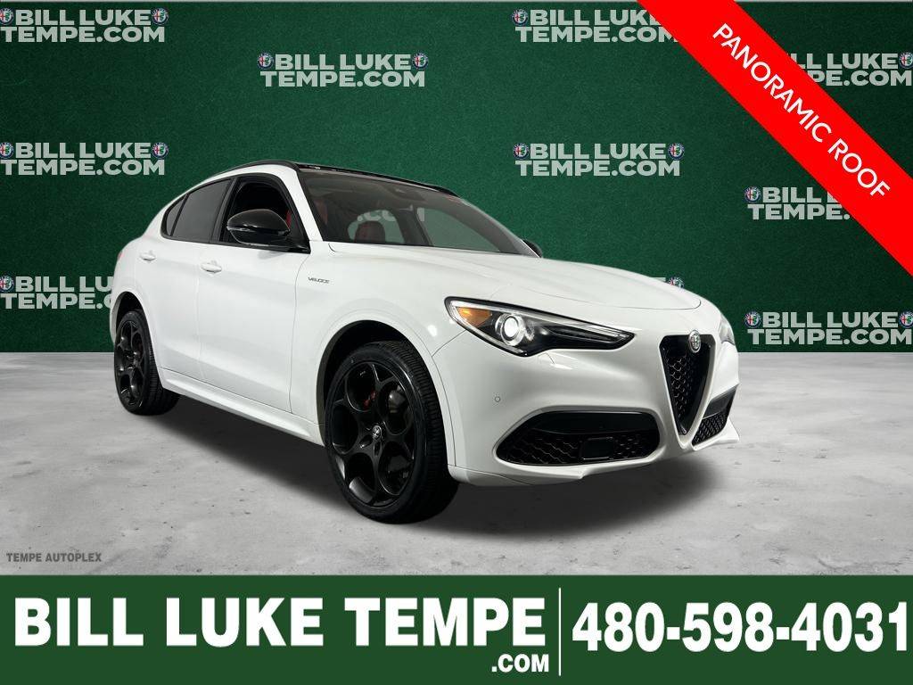 2022 Alfa Romeo Stelvio Veloce — SUV — 31,072 mi — Tempe, AZ