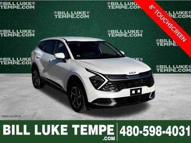 2025 Kia Sportage Hybrid LX — SUV — 15,199 mi — Tempe, AZ