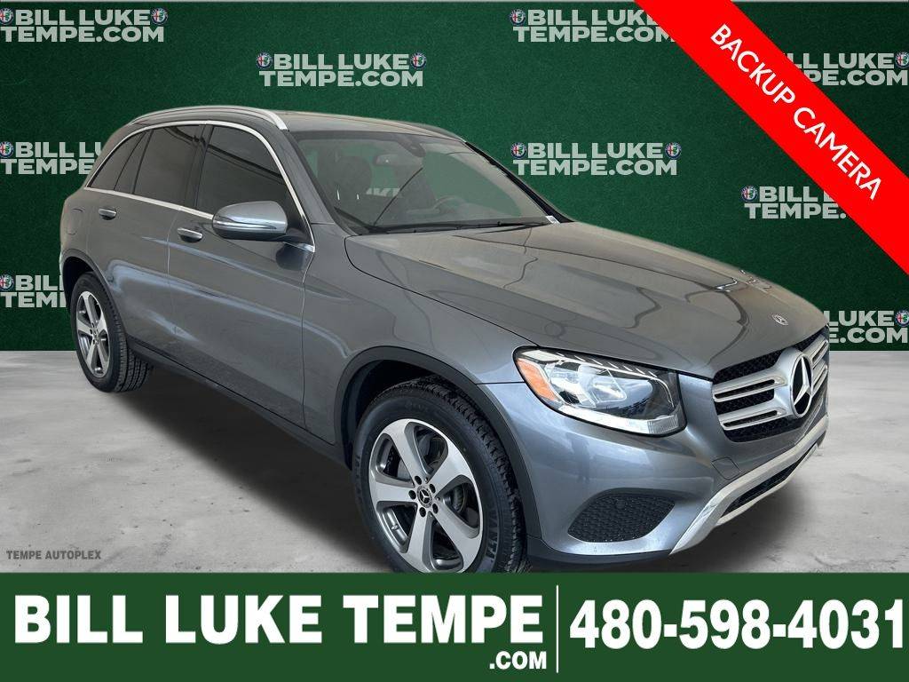 2018 Mercedes-Benz GLC GLC 300 — SUV — 90,767 mi — Tempe, AZ
