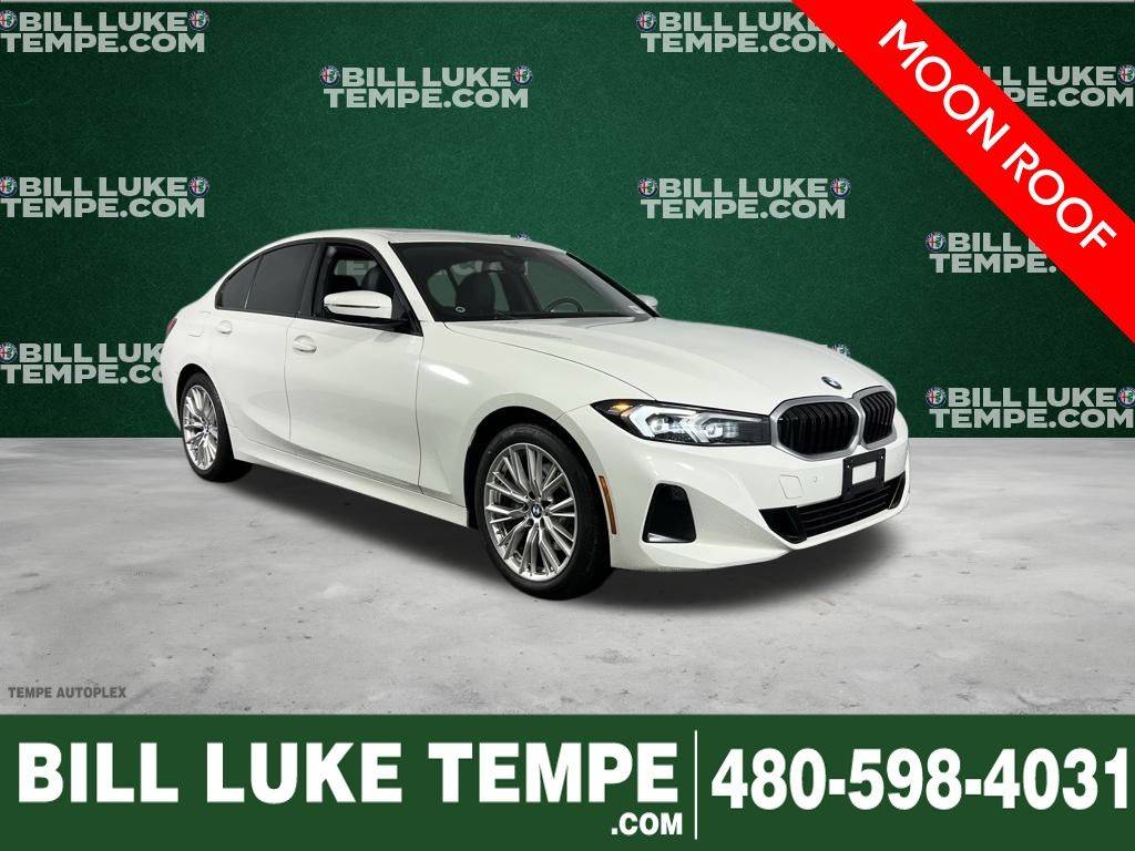 2023 BMW 3 Series 330i — Sedan — 32,800 mi — Tempe, AZ