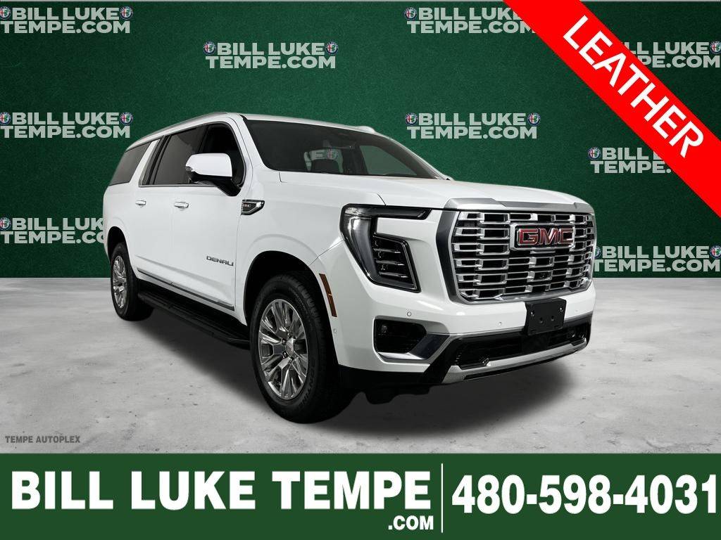 2025 GMC Yukon Denali — SUV — 4,541 mi — Tempe, AZ