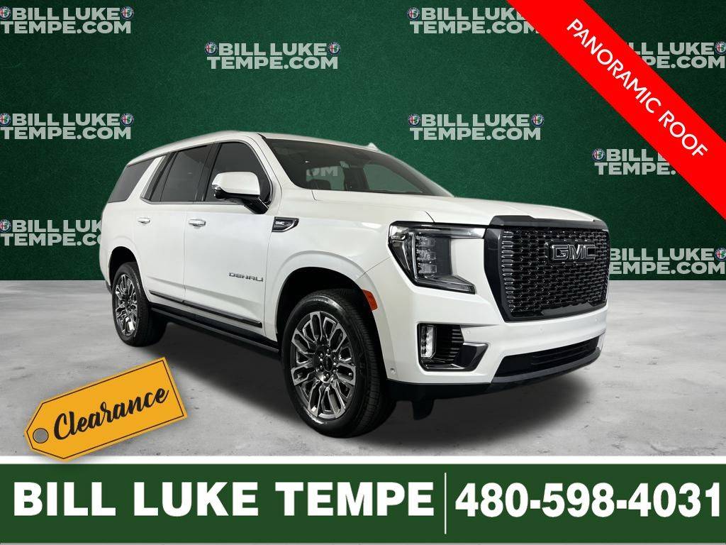 2024 GMC Yukon Denali Ultimate — SUV — 19,022 mi — Tempe, AZ
