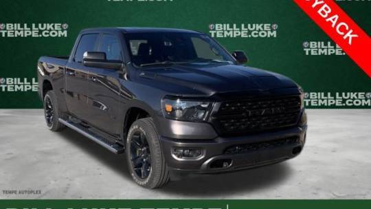 2022 Ram 1500 Big Horn — Pickup Truck — 16,549 mi — Tempe, AZ