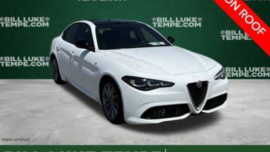 2024 Alfa Romeo Giulia Ti