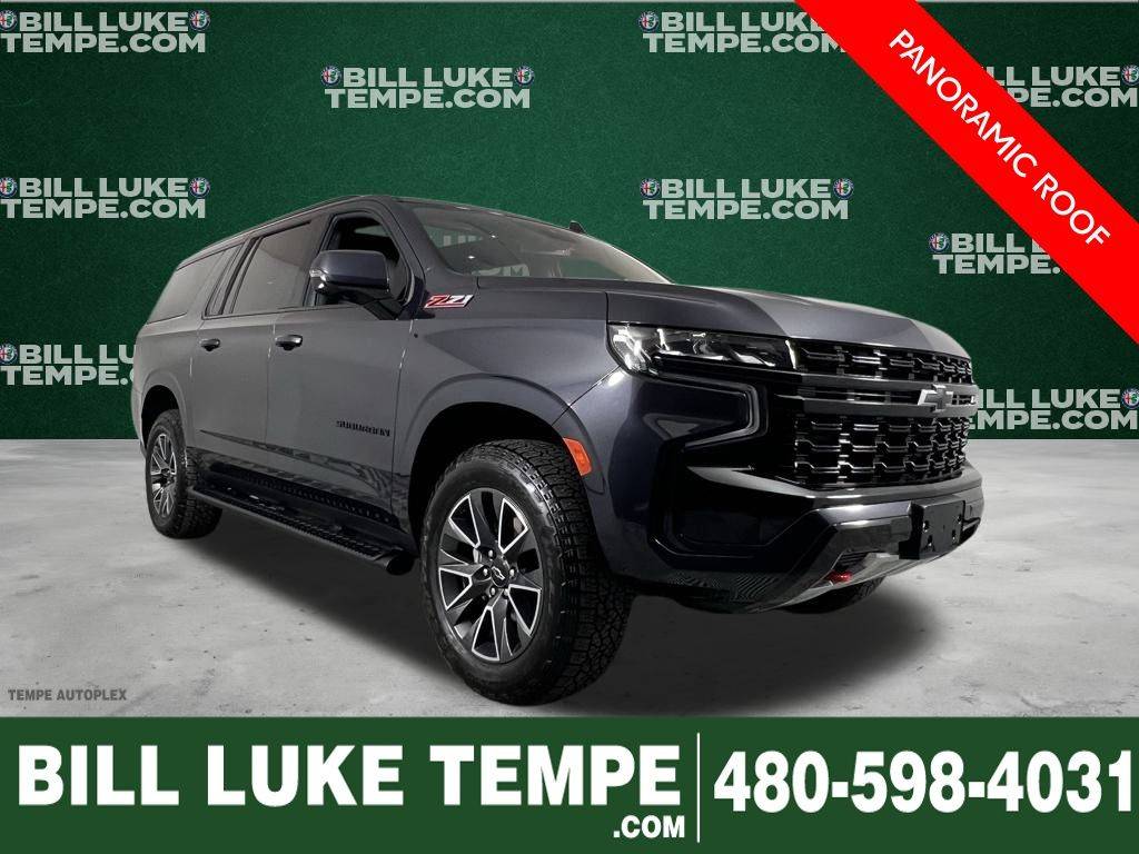 2023 Chevrolet Suburban Z71 — SUV — 9,533 mi — Tempe, AZ