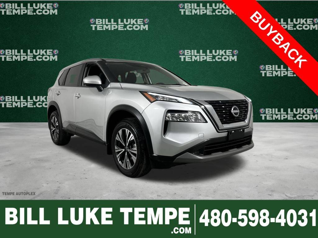 2023 Nissan Rogue SV — SUV — 13,970 mi — Tempe, AZ