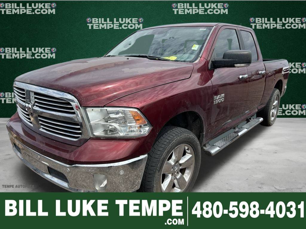 2017 Ram 1500 Big Horn — Pickup Truck — 150,127 mi — Tempe, AZ